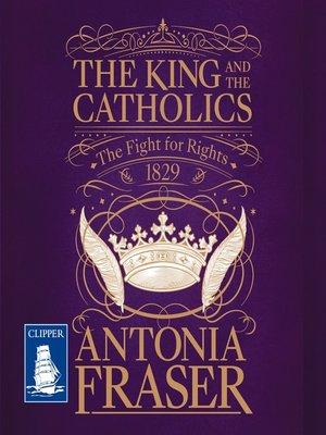 cover image of The King and the Catholics